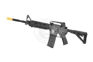  moe m4 carbine black by classic army with full metal gearbox airsoft 