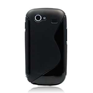  Samsung Google Nexus S TPU Fusion Case   Black (Free 