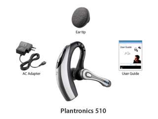 Plantronics Voyager 510S Avaya ABT35+ Bluetooth Headset  