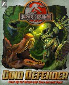 Jurassic Park 3 Dino Defender PC/Mac 020626712194  