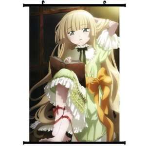  Gosick Anime Wall Scroll Poster Victorica de Broix 