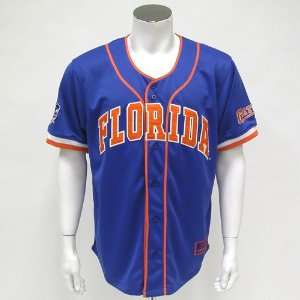  Florida Gators NCAA Strike Zone Baseball Jersey Sports 