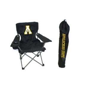  Appalachian State Kids Outdoor Folding Chair Sports 