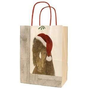  Santa Pony Gift Bag Toys & Games