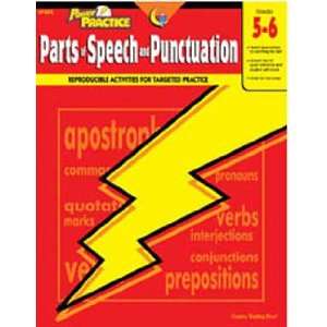  Parts of Speech&Punctuation Toys & Games