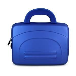  Verizon HP Mini 1151NR Netbook Eva Blue Cube Carrying Case 