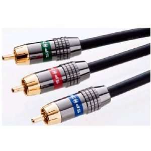  Spider International Inc. S Series_Component Video_6Ft 