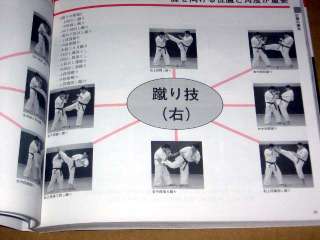 Karate 006 Free Style BOOK & DVD Set by Masuda Akira m  