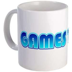  Games Tester Geek Mug by 