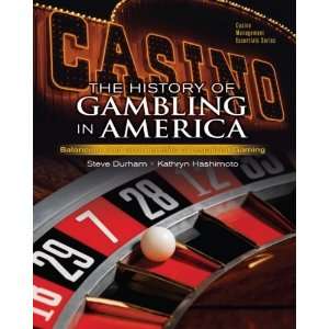  The History of Gambling in America 1st Edition ( Paperback 