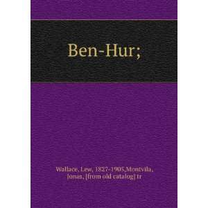 Ben Hur; [Paperback]
