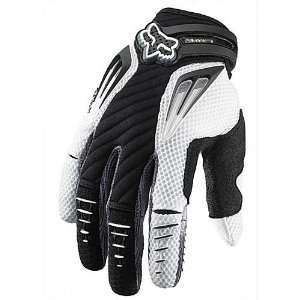  2011 Fox Platinum Motocross Gloves