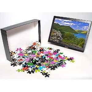   Puzzle of A stop at the Annaberg from Danita Delimont Toys & Games