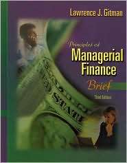   Finance, (0201784807), Lawrence J. Gitman, Textbooks   