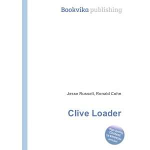  Clive Loader Ronald Cohn Jesse Russell Books