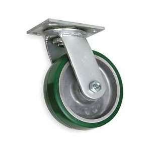 Swivel Plate Caster,1230lb,icwm&iso 9001   INDUSTRIAL GRADE  