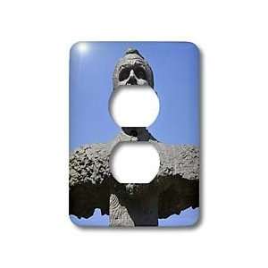   Victoriei, Bucharest, Romania   Light Switch Covers   2 plug outlet