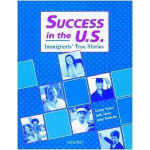  Success in the US Immigrants True Stories ( Paperback 