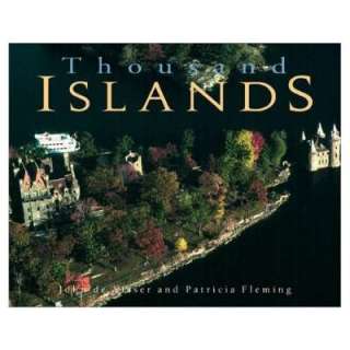 Thousand Islands, Patricia Fleming, Excellent 1550460447  