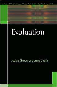 Evaluation, (0335219160), Jackie Green, Textbooks   