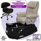 cleo dayspa pipeless pedicure day spa chair equipment heated vibrating