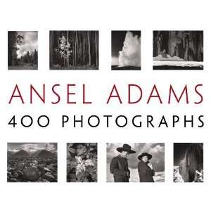    Ansel Adams 400 Photographs [Hardcover] Ansel Adams Books
