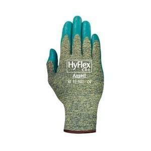 Ansell HyFlex Gloves CR+ Lightweight Foam Nitrile Dipped Kevlar 