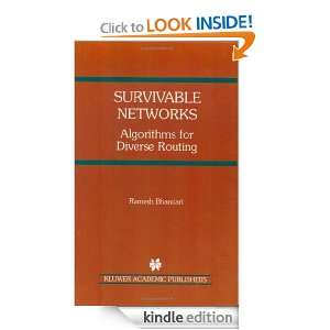 Start reading Survivable Networks 