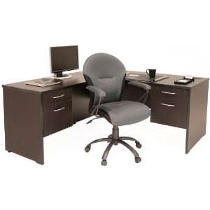  66 x 72 L Shaped Desk GDA101