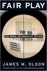   of Spying, (1574889494), James M. Olson, Textbooks   