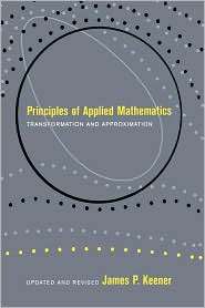   Mathematics, (0738201294), James P. Keener, Textbooks   