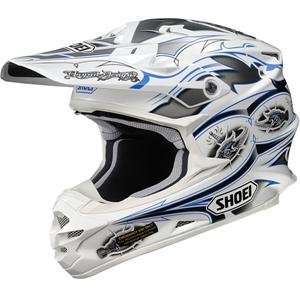  Shoei VFX W K DUB 2 Helmet   Small/TC 6 Automotive