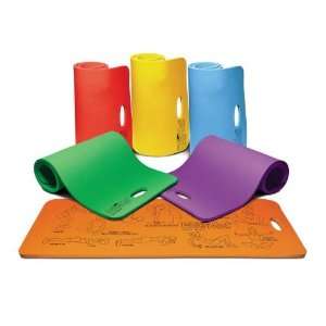  Sportime Exermats   Set Of 6