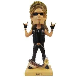  Billy The Exterminator  Billys Bobblehead Sports 