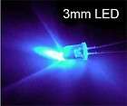 100pcs 5mm purple UV LED Super bright Light Ultra Viole  