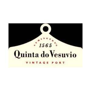  2000 Quinta Do Vesuvio Vintage Port 750ml Grocery 