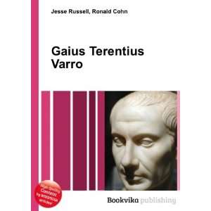  Gaius Terentius Varro Ronald Cohn Jesse Russell Books