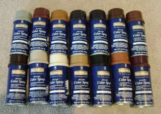 MELTONIAN NU LIFE Color Spray 4.5 oz For Leather,Vinyl  