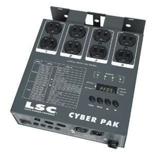   Dimmer/Relay/Midi Pack DMX Dimmer & Relay Power Pack Electronics
