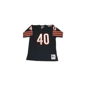 com Gale Sayers Signed Chicago Bears Jersey Mitchell & Ness Jersey w 