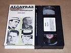 ALCATRAZ FEDERAL PENITENTIARY 1934 1963 rare prison documentary 