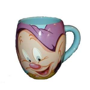  Disney Dopey Face Coffee Cup