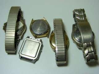 LARGE LOT OF ART DECO VINTAGE WATCHES FOR PARTS OR REPAIR   VERY NICE 