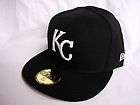 NEW ERA Kansas City Royals Cap Baseball Hat XL Flex Fit  