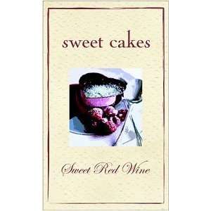  Sweet Cakes Sweet Red 750ML Grocery & Gourmet Food