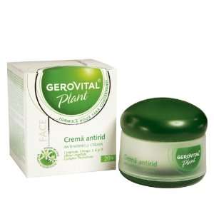  GEROVITAL PLANT, Anti Wrinkle Cream Beauty