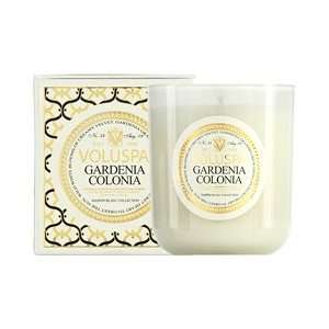  Blanc Classic Candle   Gardenia Colonia 