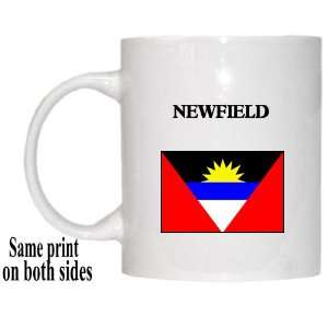  Antigua and Barbuda   NEWFIELD Mug 