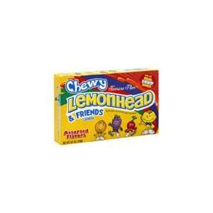 Ferrara Pan Chewy Lemonhead & Friends Candy Assorted Flavors, 6 oz 