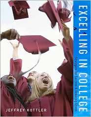 Excelling in College, (142823120X), Jeffrey Kottler, Textbooks 